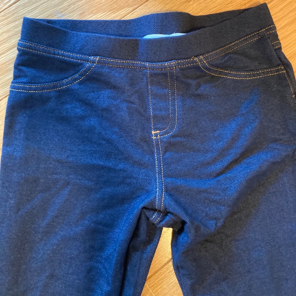 Sfera denim girl leggings size 9-10